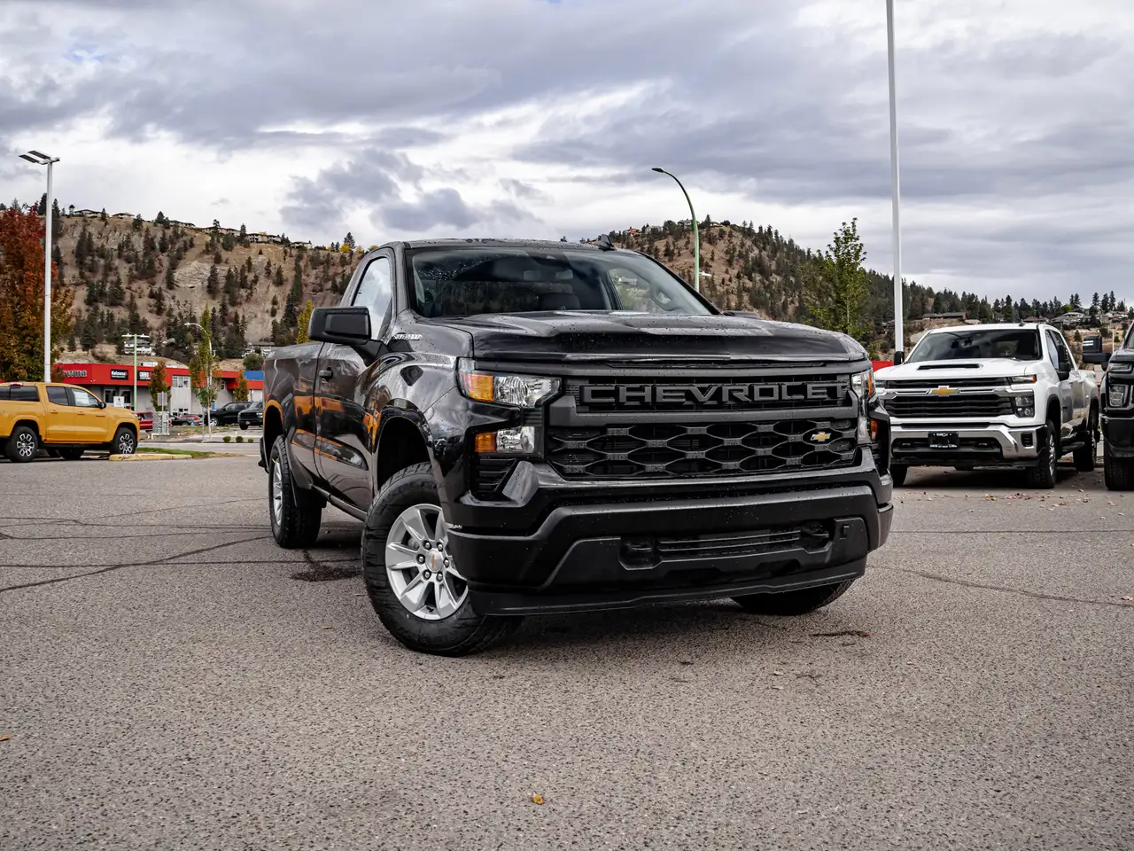Chevrolet Silverado 1500 снимка Chevrolet Silverado 1500