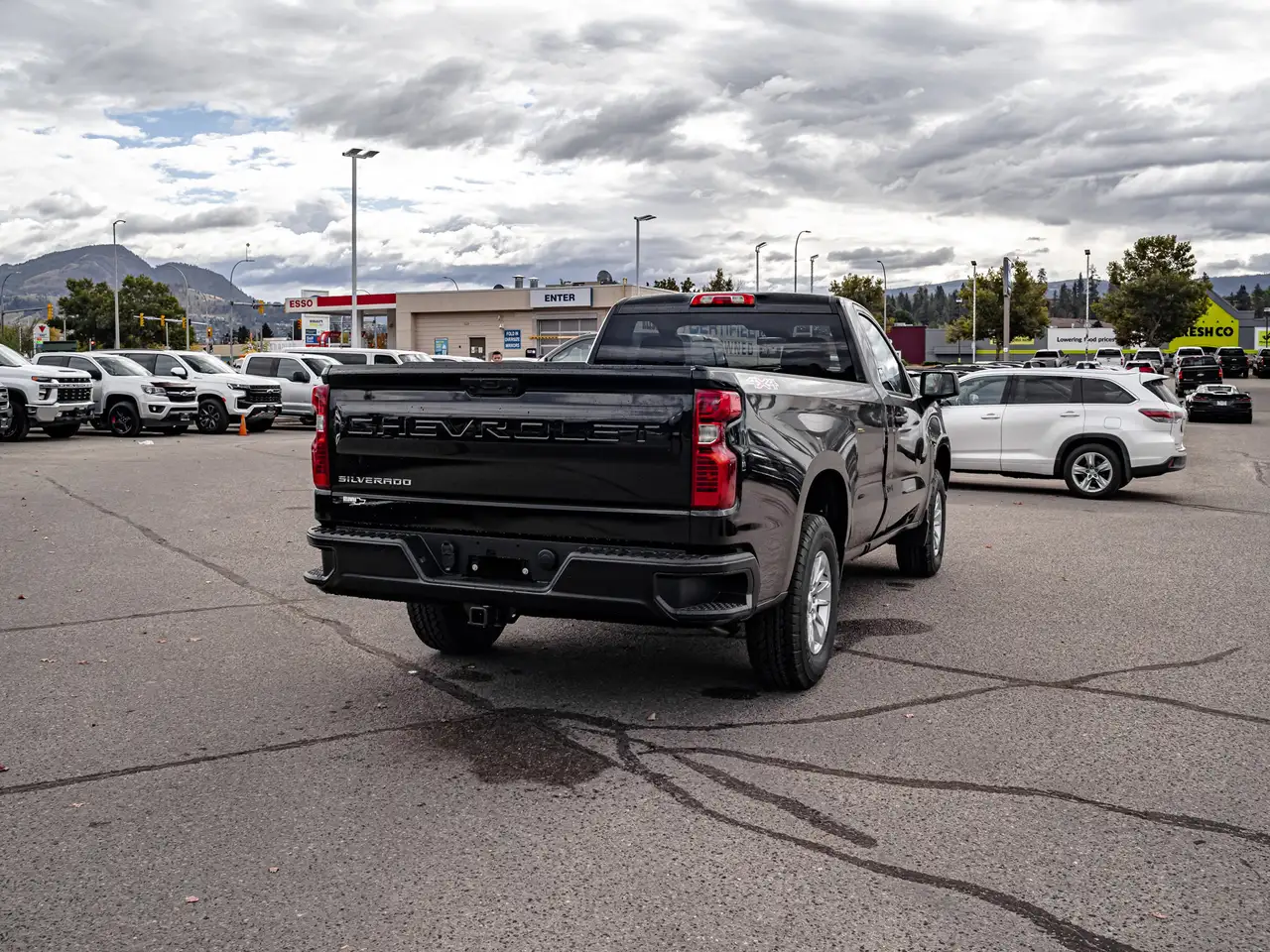 Chevrolet Silverado 1500 снимка Chevrolet Silverado 1500