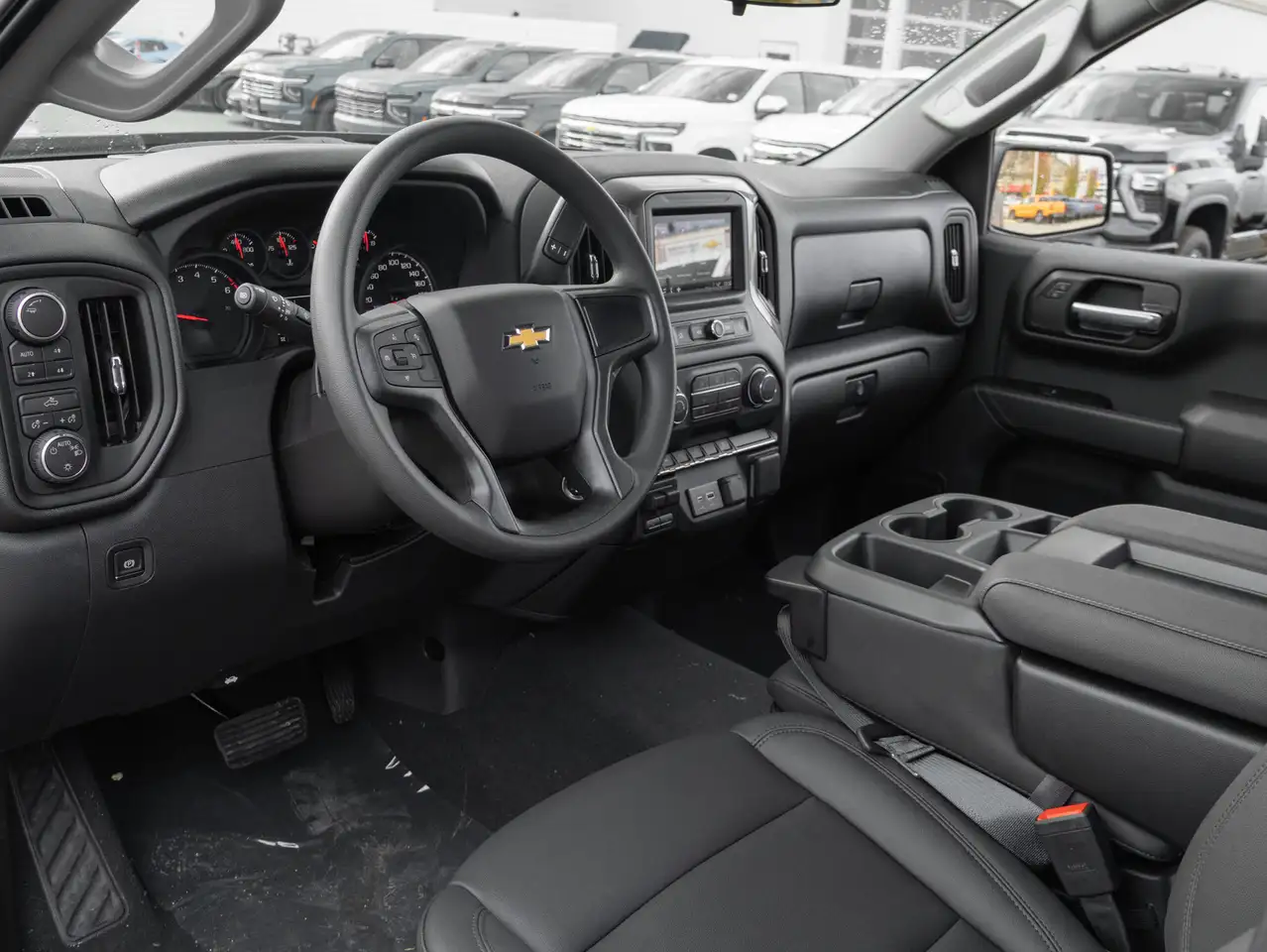 Chevrolet Silverado 1500 снимка Chevrolet Silverado 1500