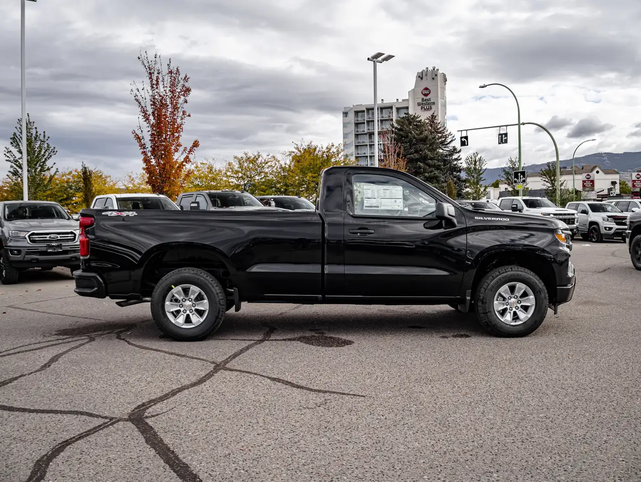 Chevrolet Silverado 1500 снимка Chevrolet Silverado 1500