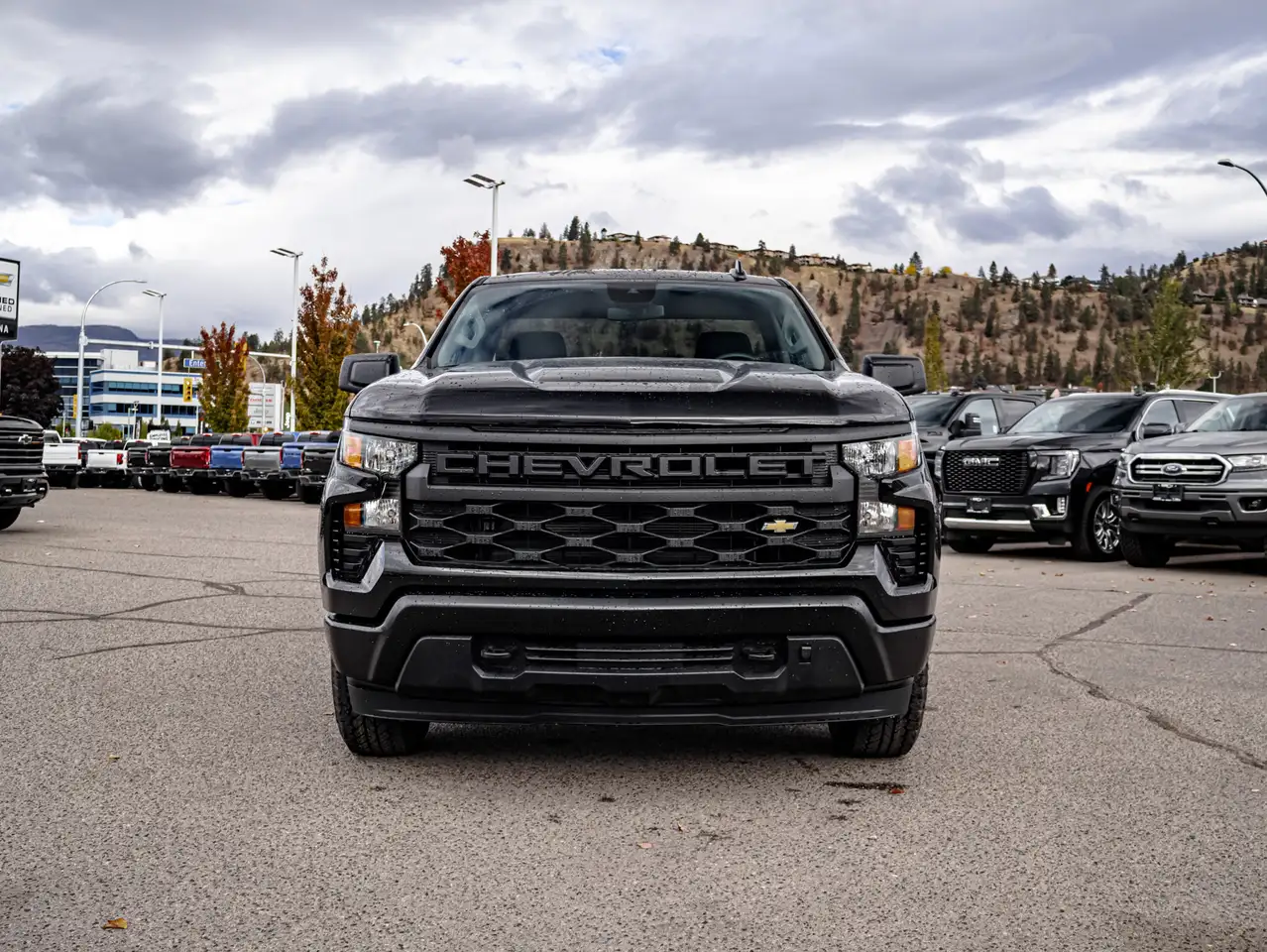 Chevrolet Silverado 1500 снимка Chevrolet Silverado 1500