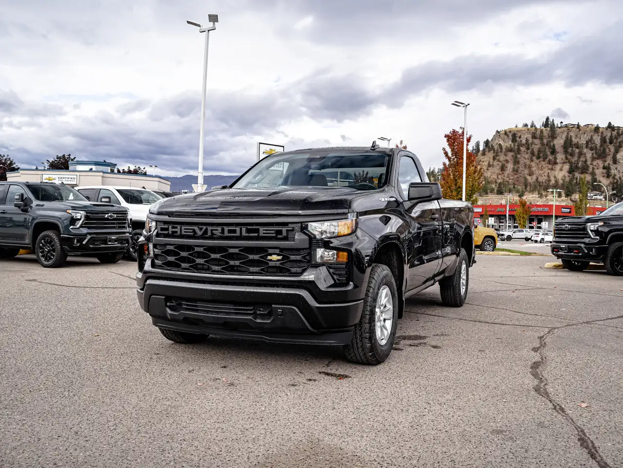 Chevrolet Silverado 1500 снимка Chevrolet Silverado 1500