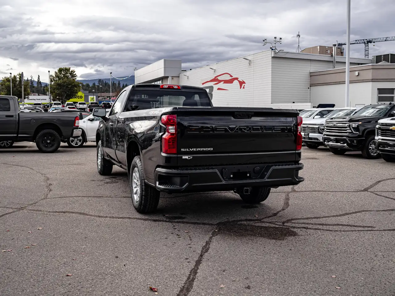 Chevrolet Silverado 1500 снимка Chevrolet Silverado 1500