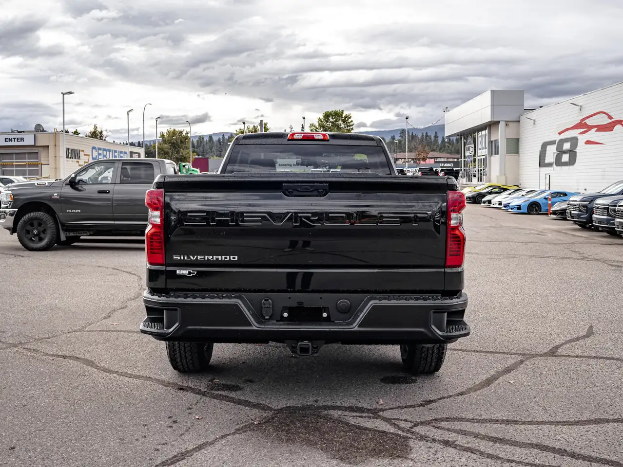 Chevrolet Silverado 1500 снимка Chevrolet Silverado 1500