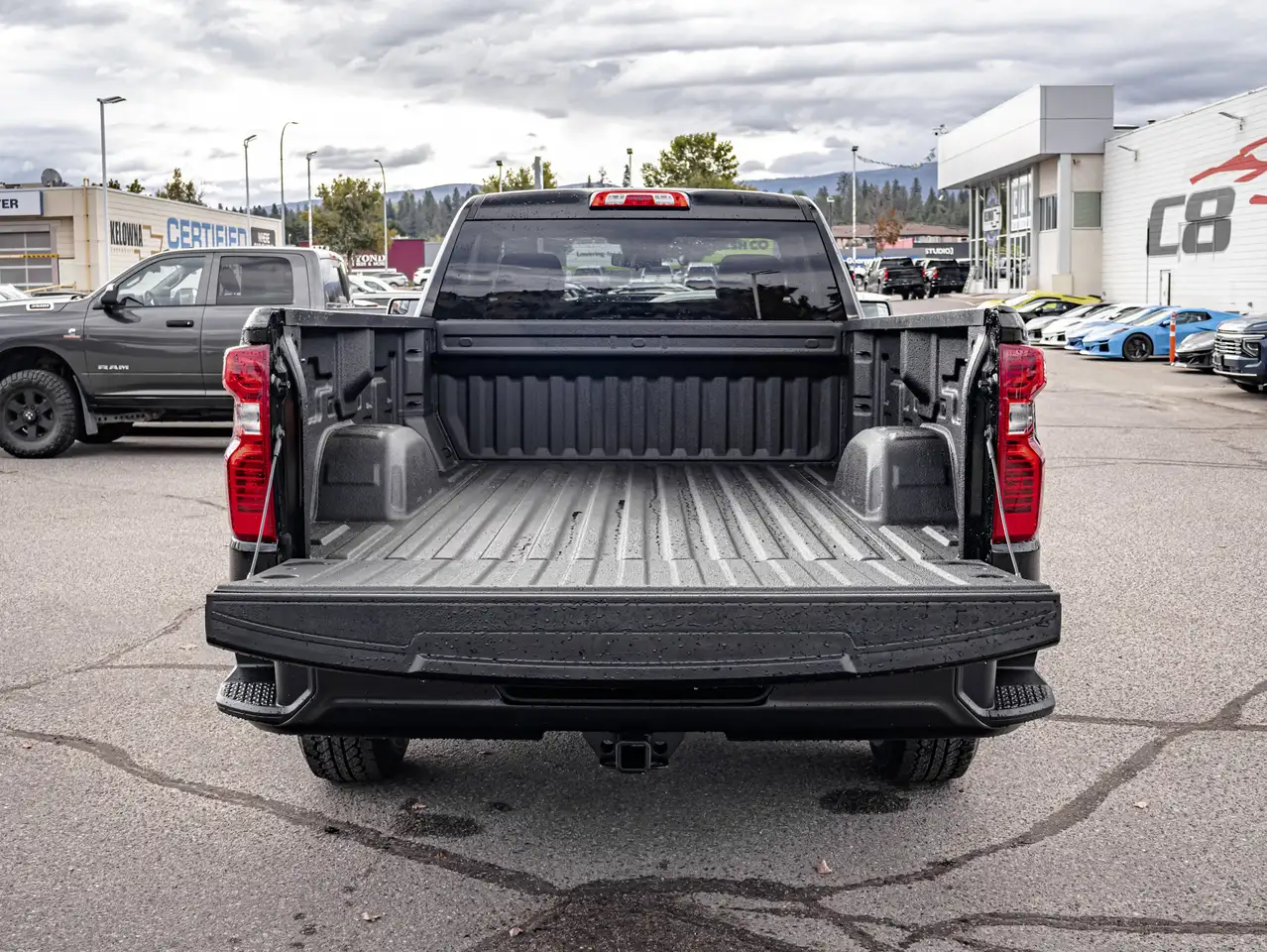 Chevrolet Silverado 1500 снимка Chevrolet Silverado 1500