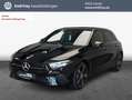 Mercedes-Benz A 180 A-Klasse Schwarz - thumbnail 1