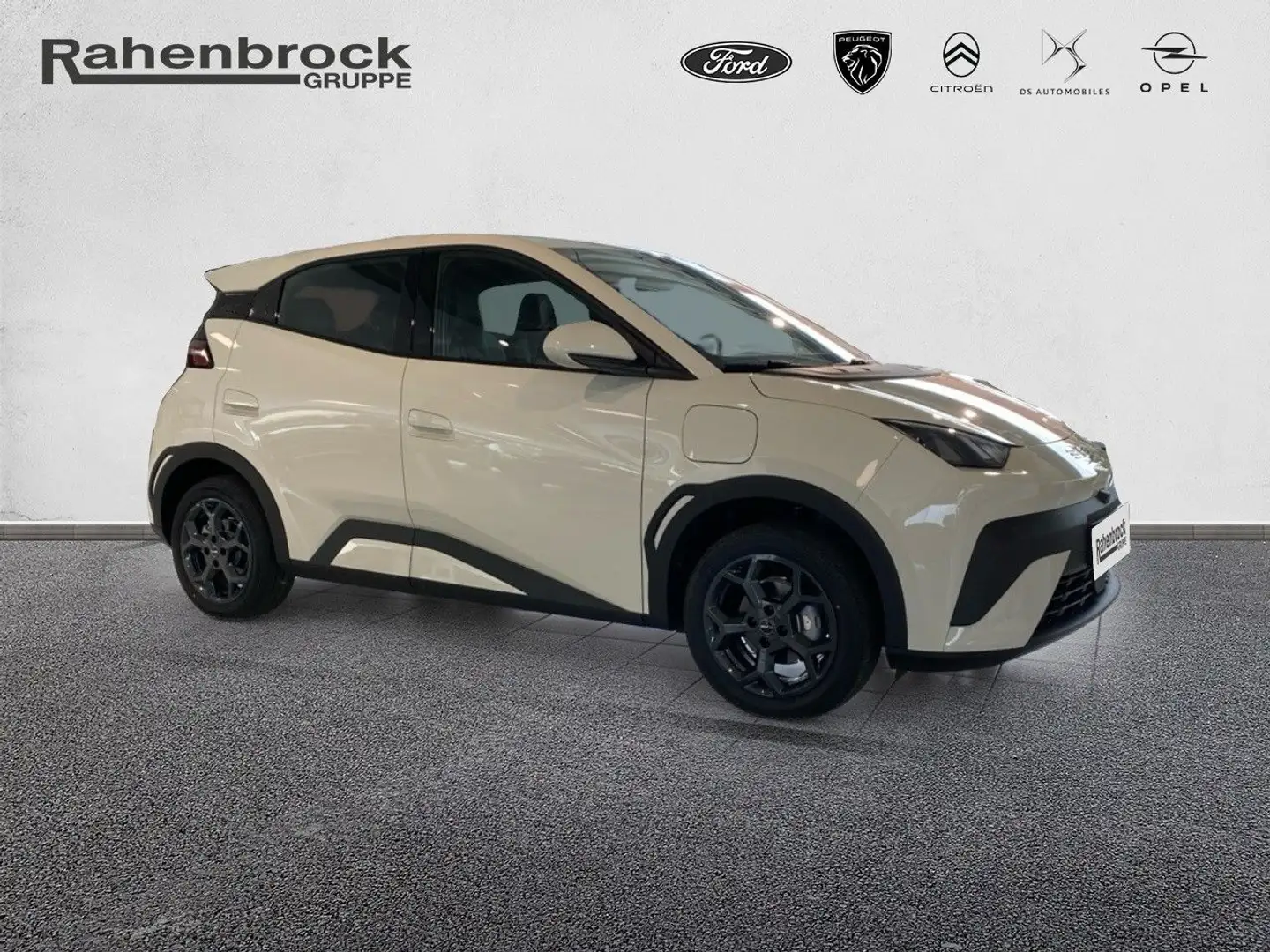 BYD Dolphin Surf Boost 43kWh Kamera Navi Weiß - 2