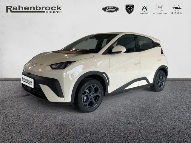 BYD Dolphin Surf Boost 43kWh Kamera Navi