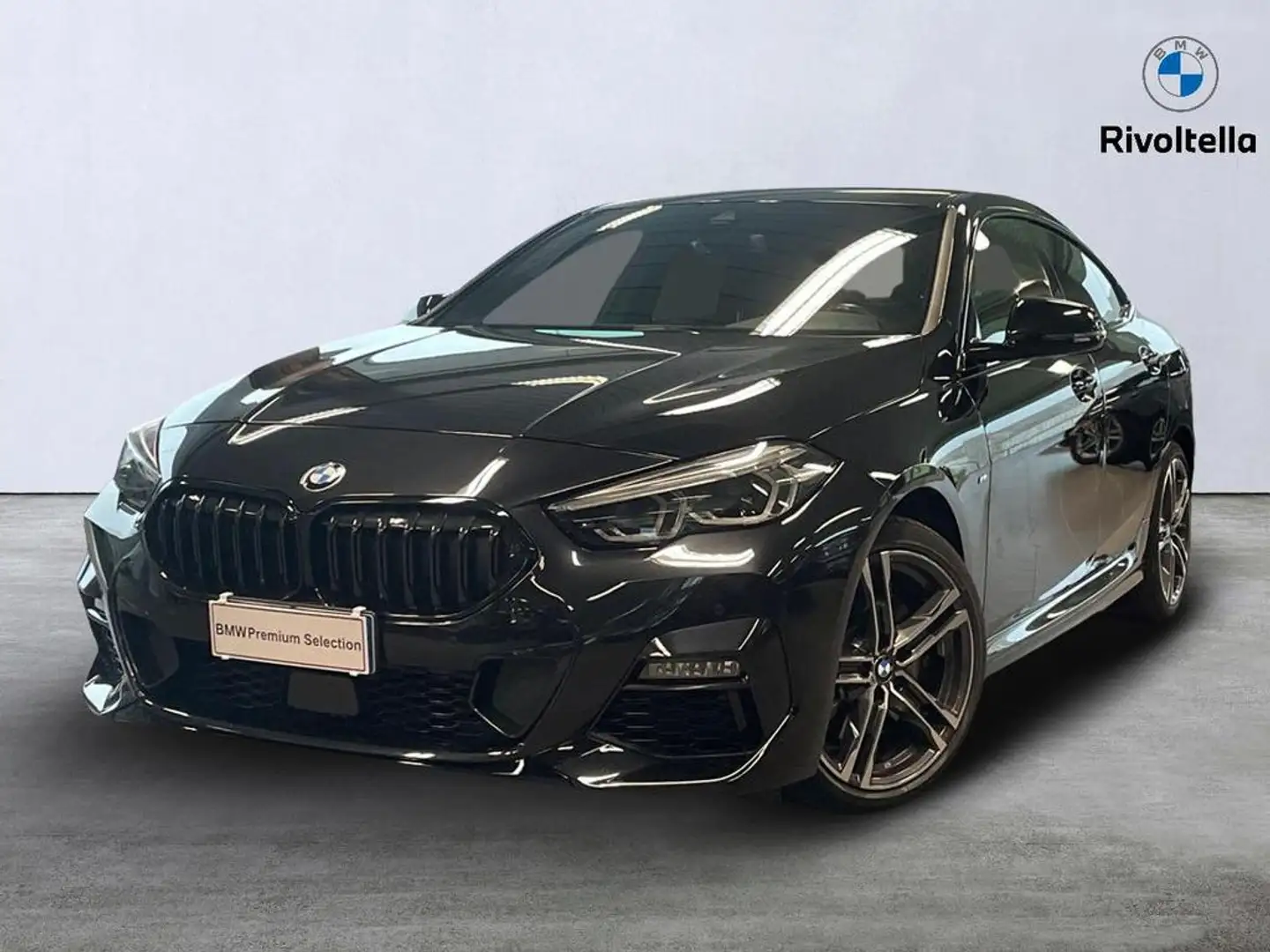 BMW 220 d Gran Coupe Msport xdrive auto Negro - 1