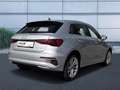 Audi A3 Advanced 30 TFSI S tronic Silber - thumbnail 4
