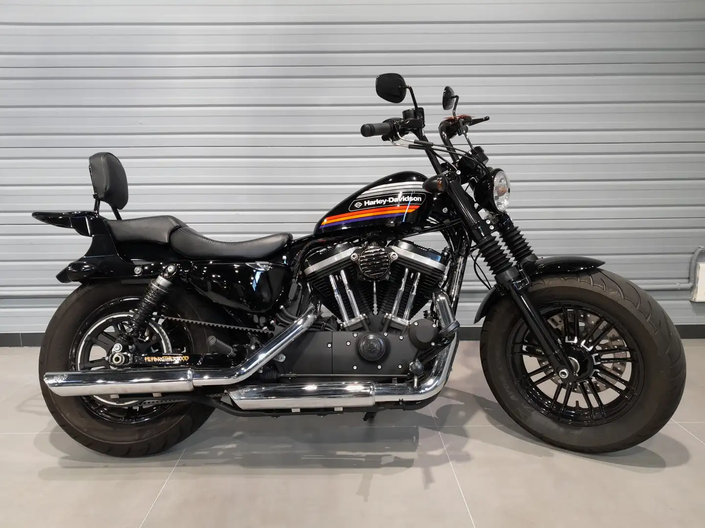 Harley-Davidson Sportster Forty Eight - 1