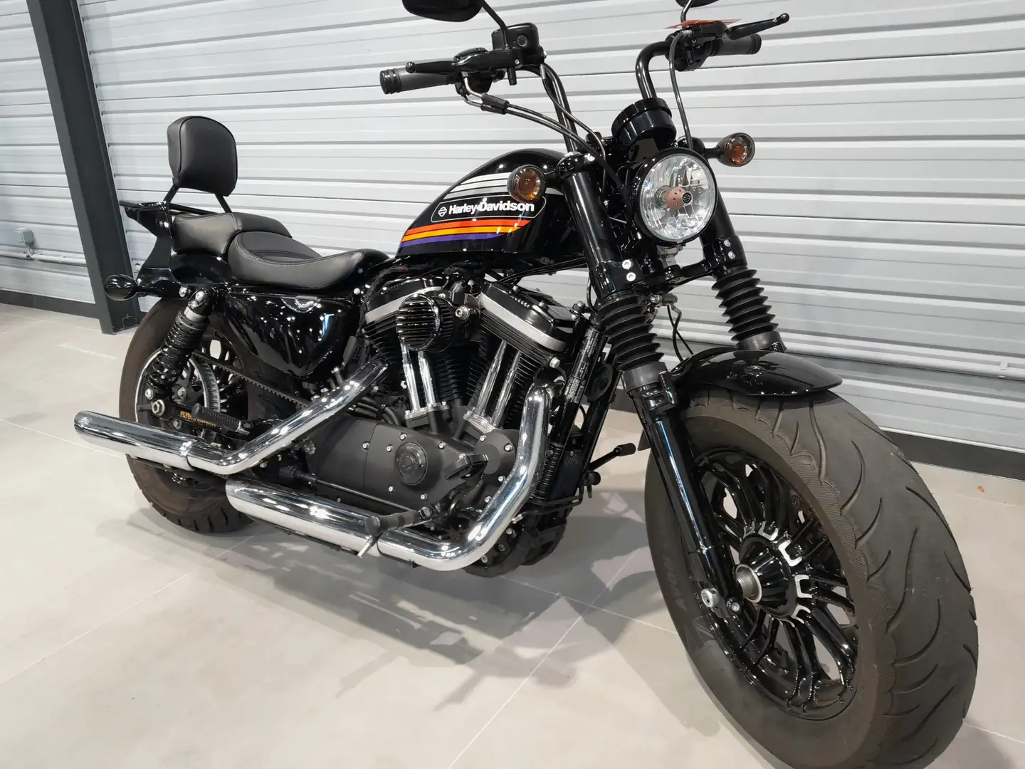 Harley-Davidson Sportster Forty Eight - 2