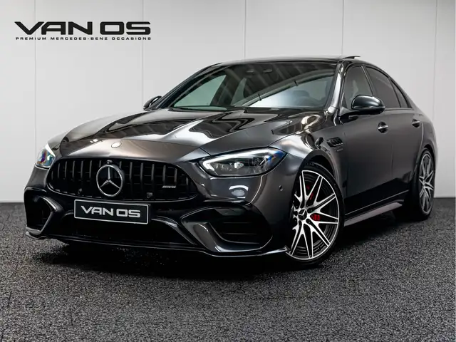 Mercedes-Benz C 63 AMG S E Performance 680 PK | AMG-Aero Pakket | Drivers