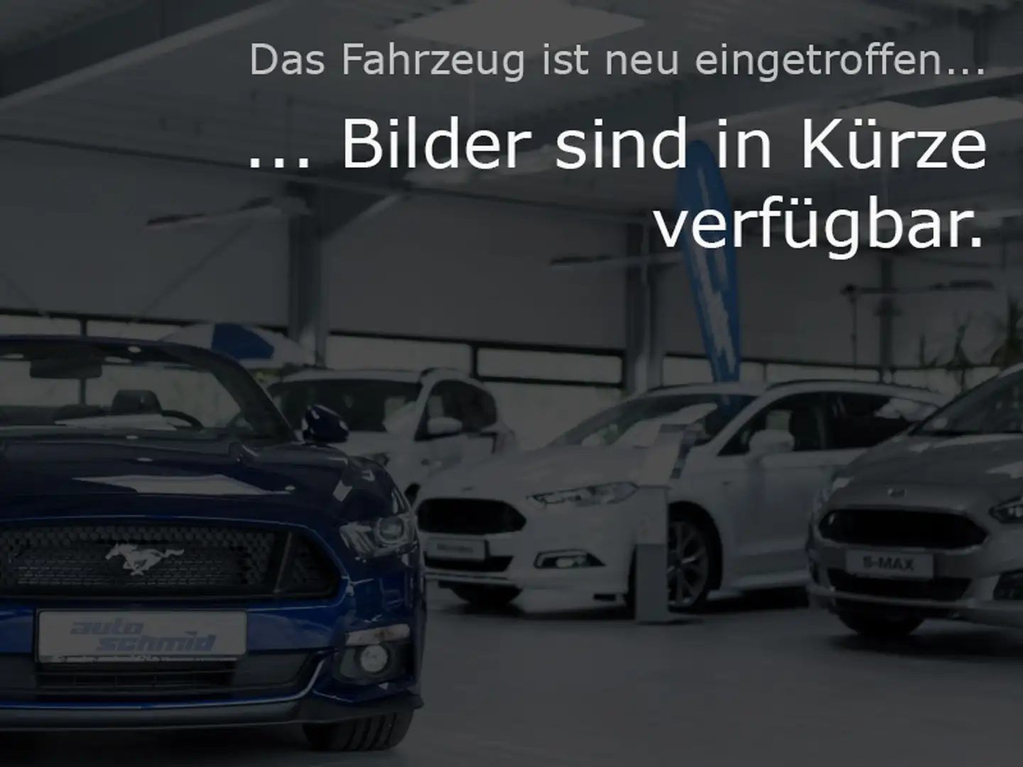Ford Kuga Titanium AHK schw. + Fahrerassistenz Grau - 1