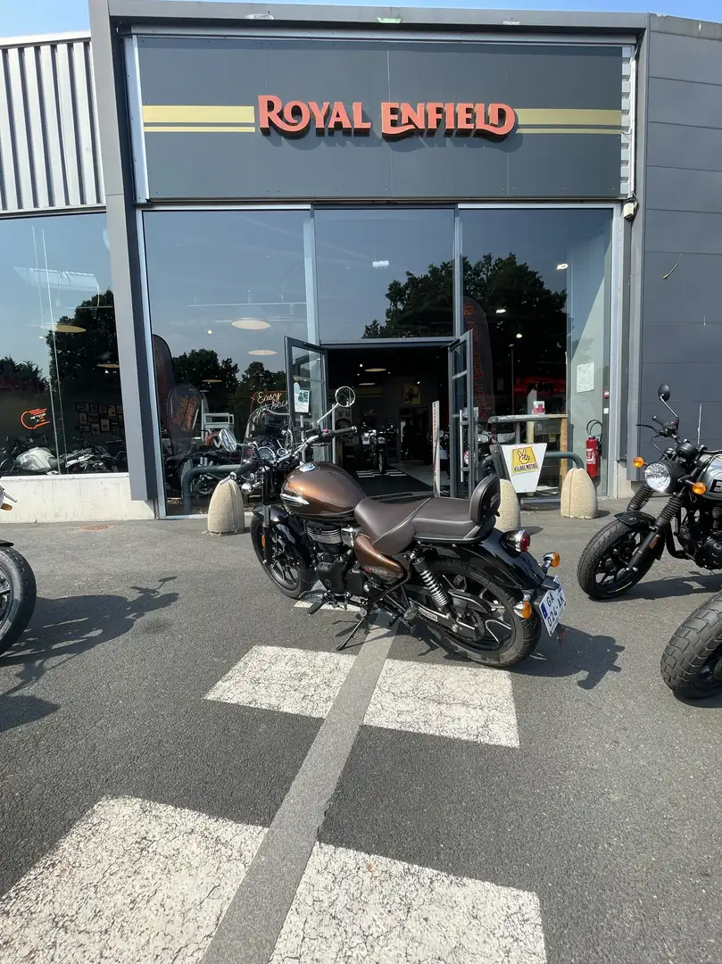 Royal Enfield Marrone - 1