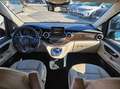 Mercedes-Benz V 220 D 163cv SPORT LONG 8 posti - FN068YY Negru - thumbnail 8