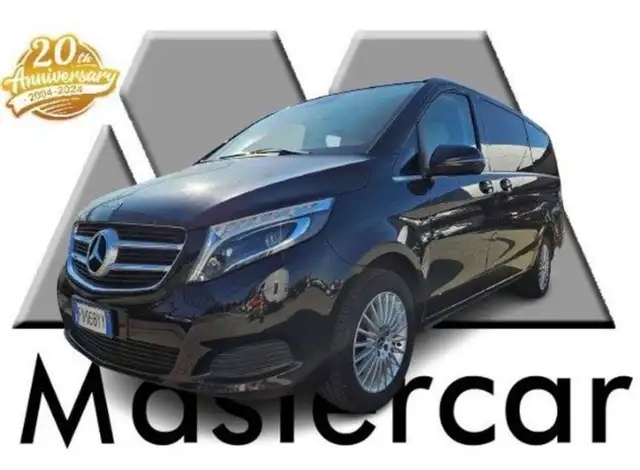 Mercedes-Benz V 220 D 163cv SPORT LONG 8 posti - FN068YY