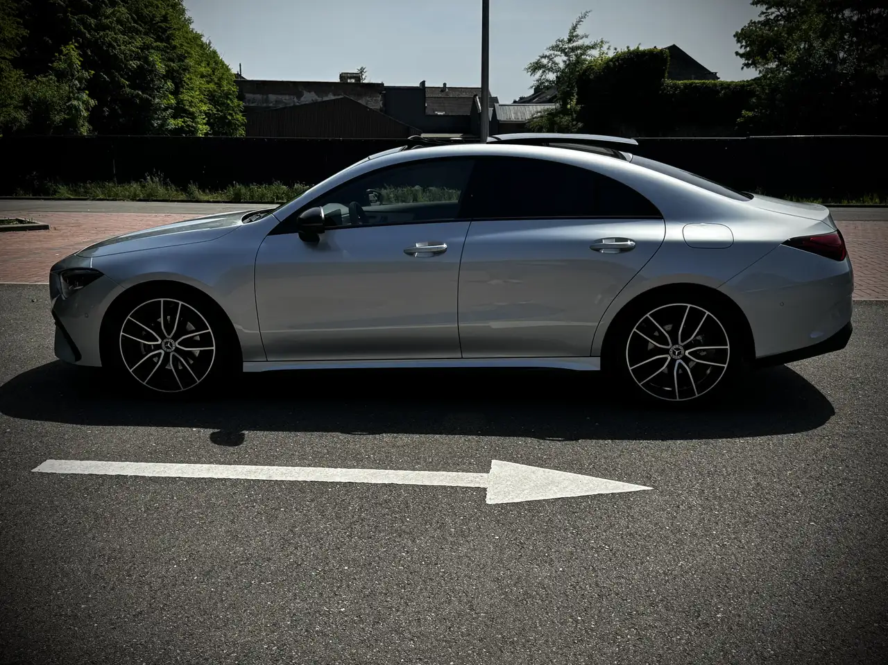 Mercedes-Benz CLA 2026