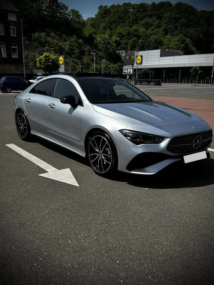 Mercedes-Benz CLA 2026