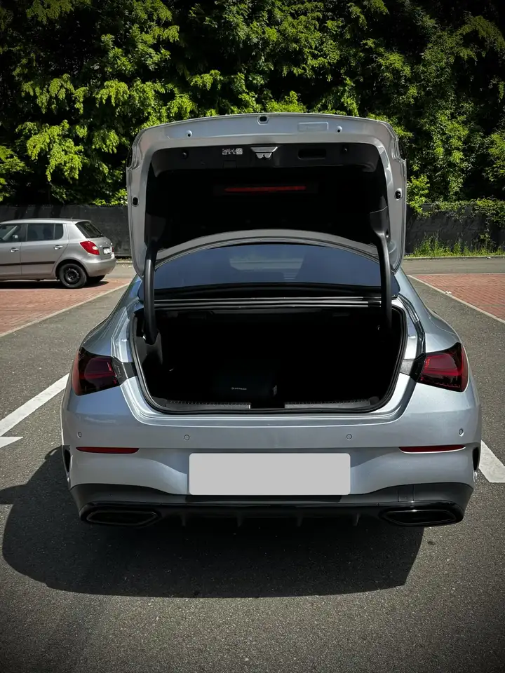 Mercedes-Benz CLA 2026