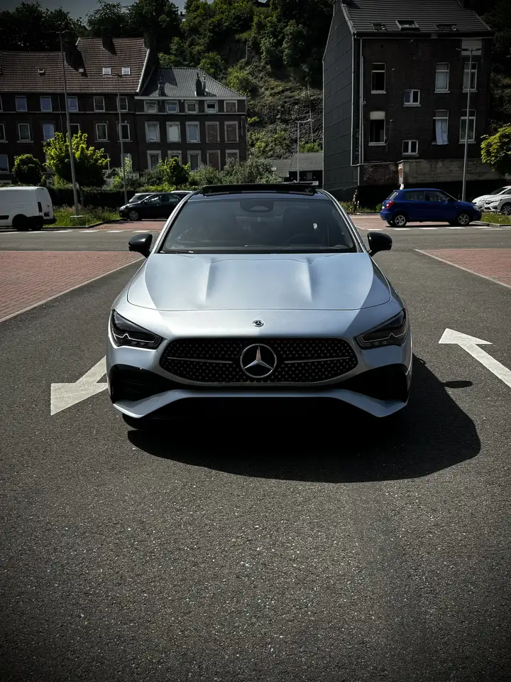 Mercedes-Benz CLA 2026