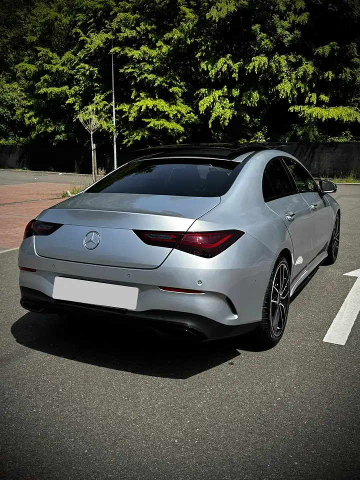 Mercedes-Benz CLA 2026