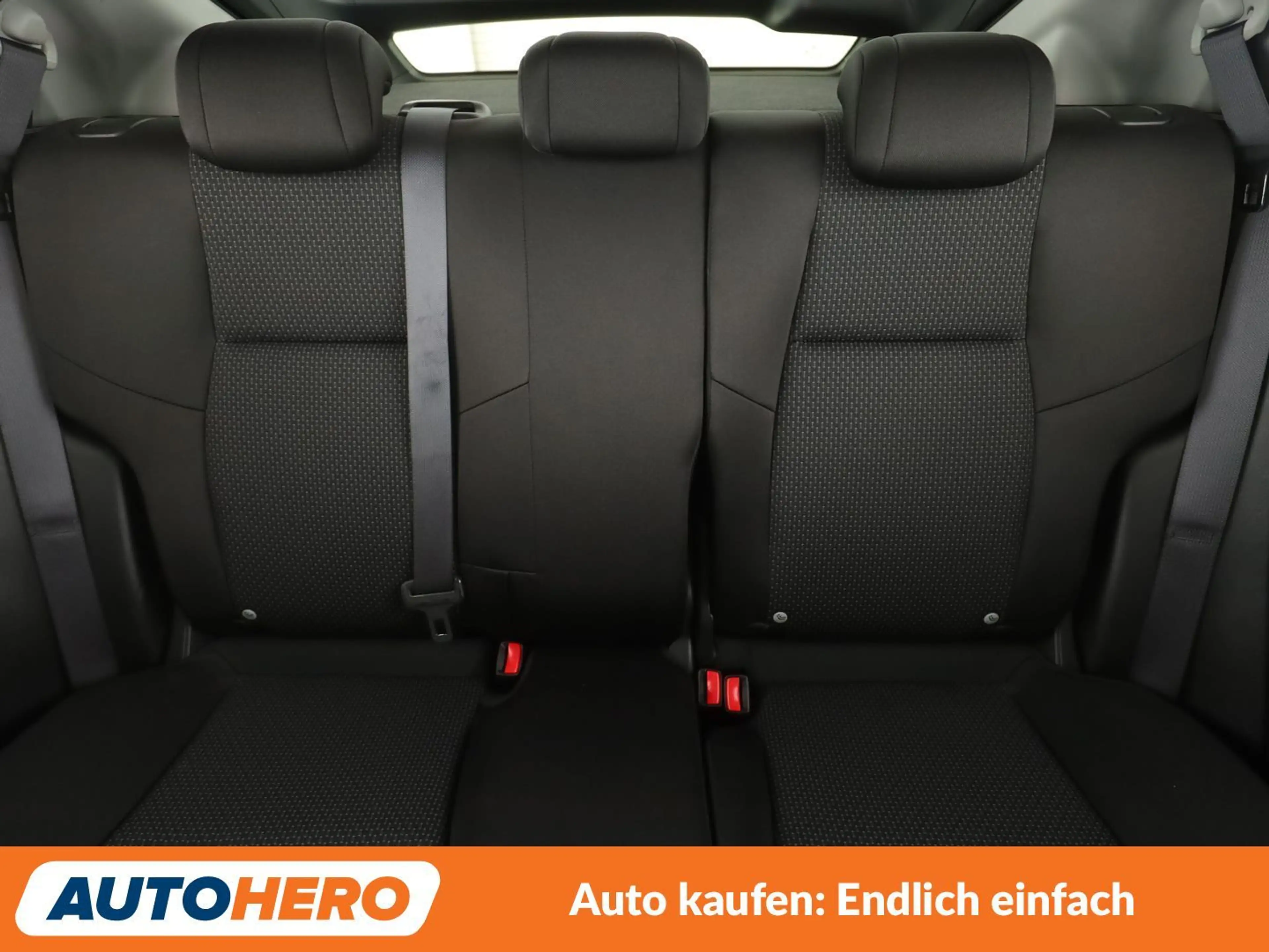 Honda Civic 1.4 Comfort *LIMITER*SHZ*ALU*KLIMA* — photo 15