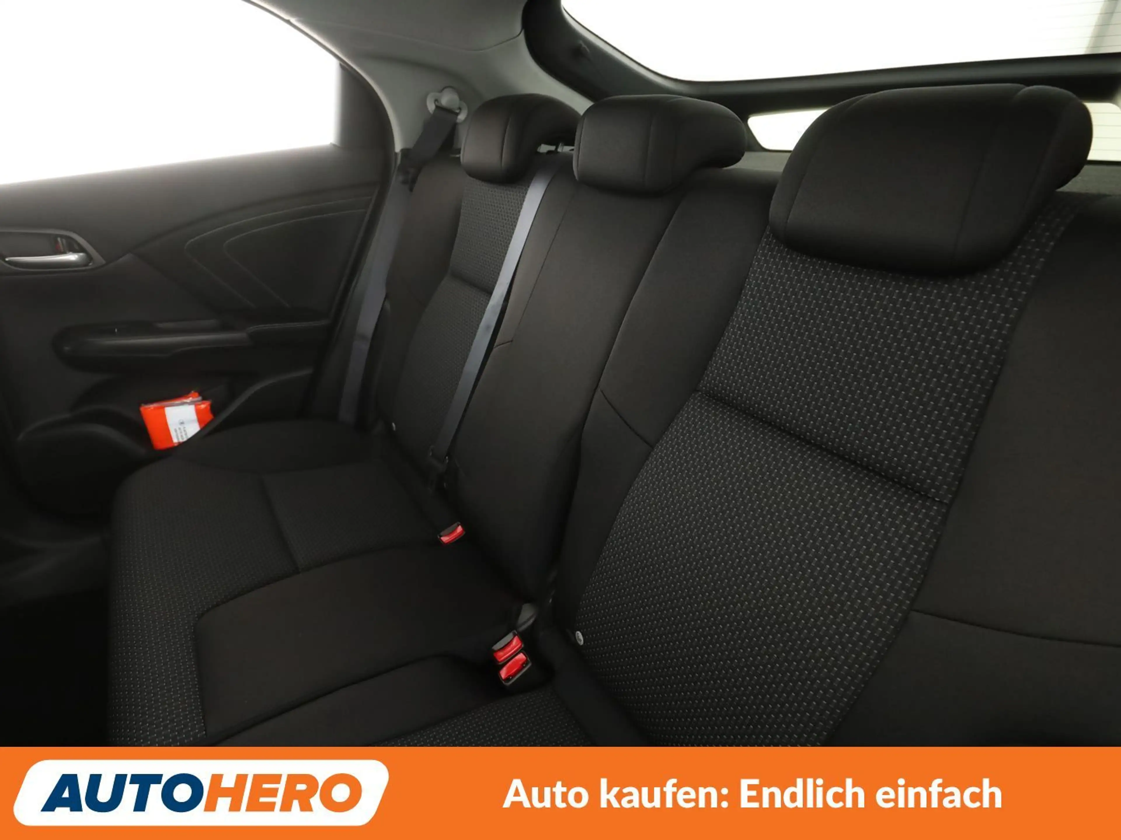 Honda Civic 1.4 Comfort *LIMITER*SHZ*ALU*KLIMA* — photo 14