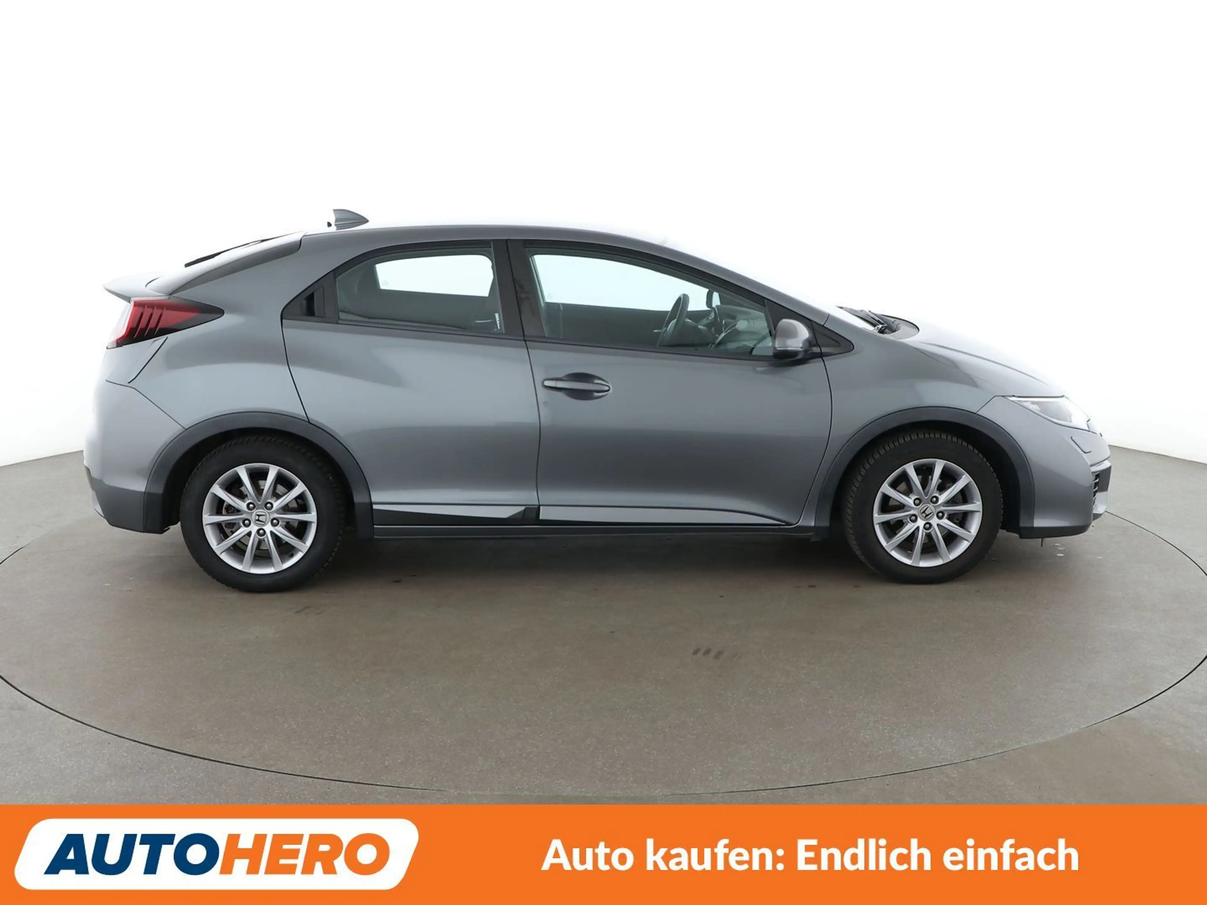 Honda Civic 1.4 Comfort *LIMITER*SHZ*ALU*KLIMA* — photo 7