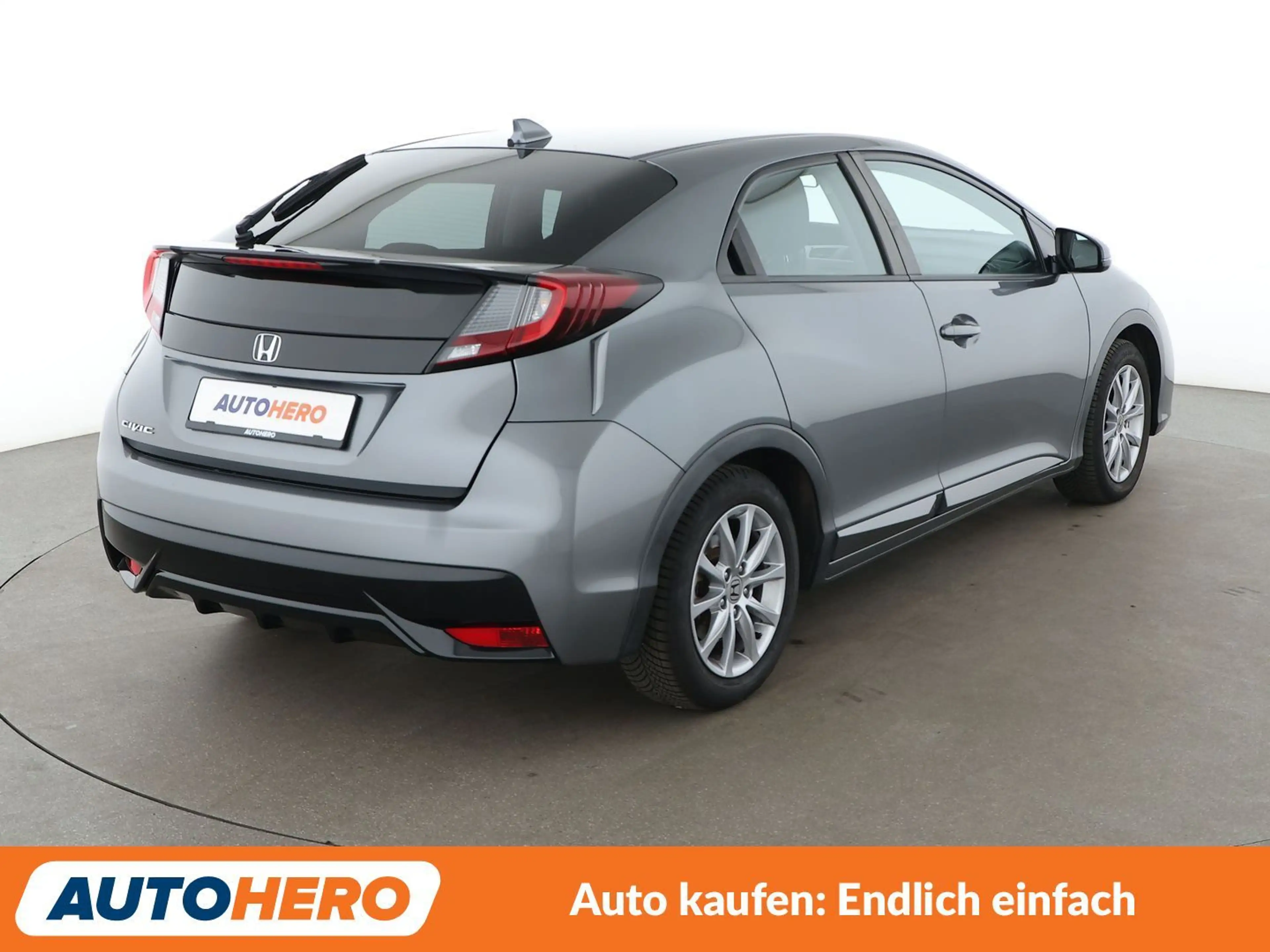 Honda Civic 1.4 Comfort *LIMITER*SHZ*ALU*KLIMA* — photo 6