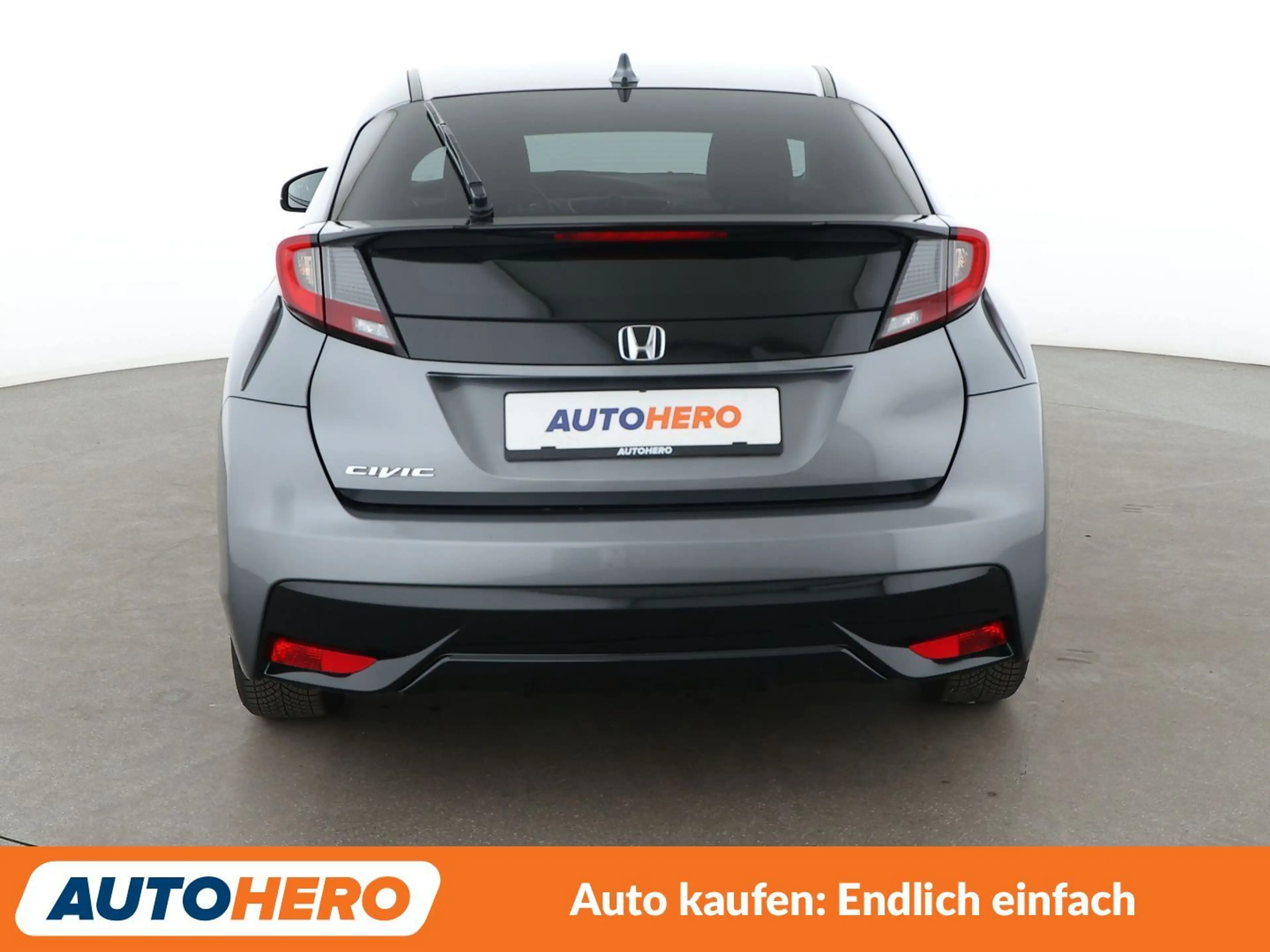 Honda Civic 1.4 Comfort *LIMITER*SHZ*ALU*KLIMA* — photo 5