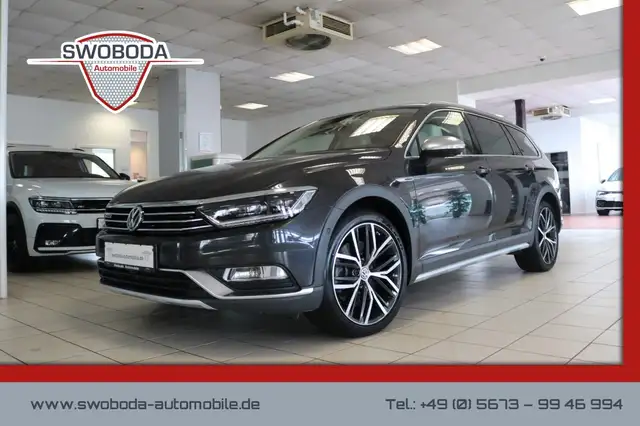Volkswagen Passat Alltrack DCC AHK HUD STHZ Pano 360°