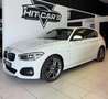 BMW 120 120i | PACK-M | BOÎTE AUTO | B48 Blanc - thumbnail 3