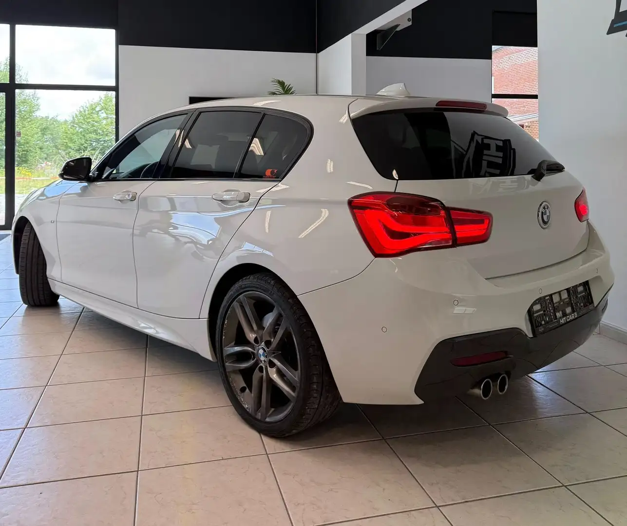 BMW 120 120i | PACK-M | BOÎTE AUTO | B48 Blanc - 2