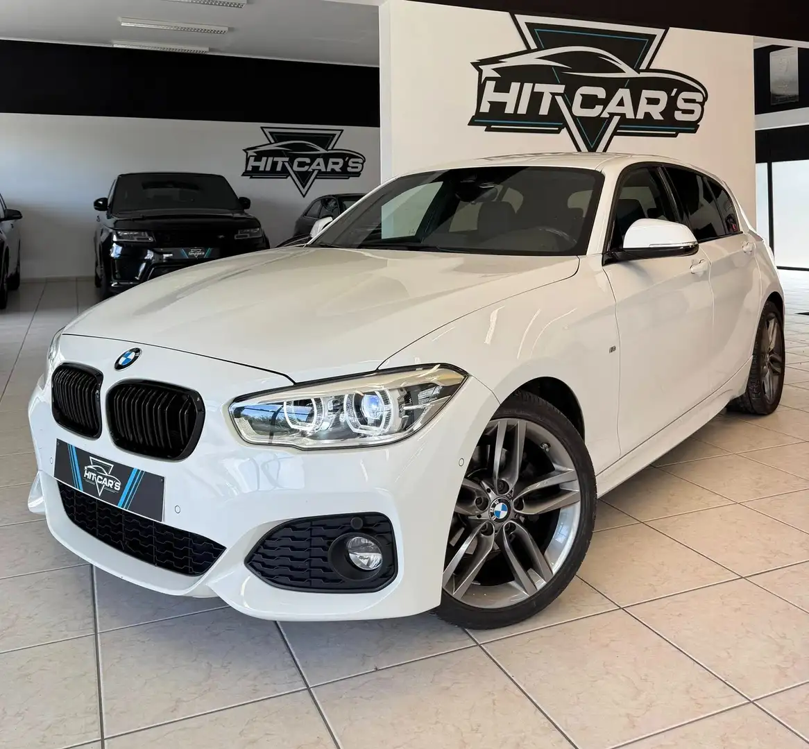 BMW 120 120i | PACK-M | BOÎTE AUTO | B48 Blanc - 1