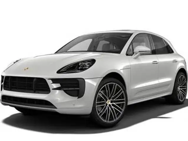 Porsche Macan main image