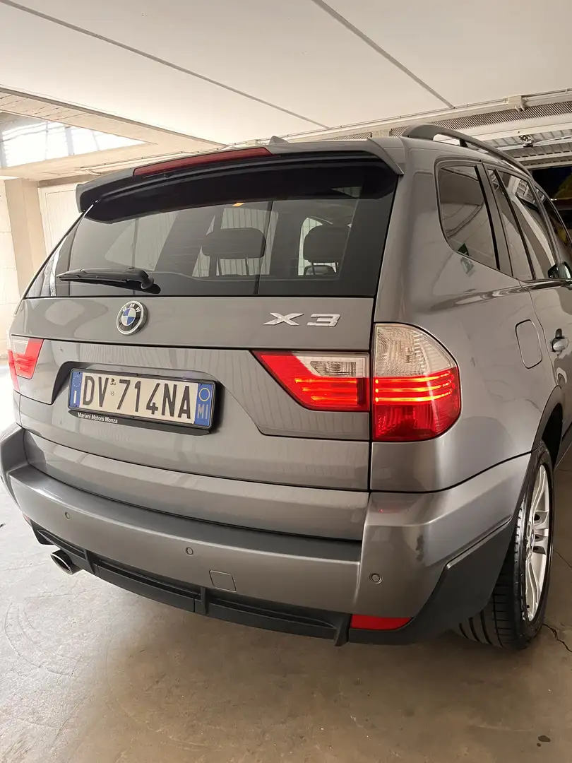 BMW X3 xdrive20d (2.0d) Futura 177cv - 2