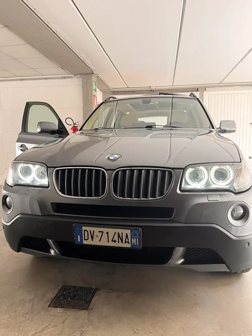 BMW X3 xdrive20d (2.0d) Futura 177cv - 1
