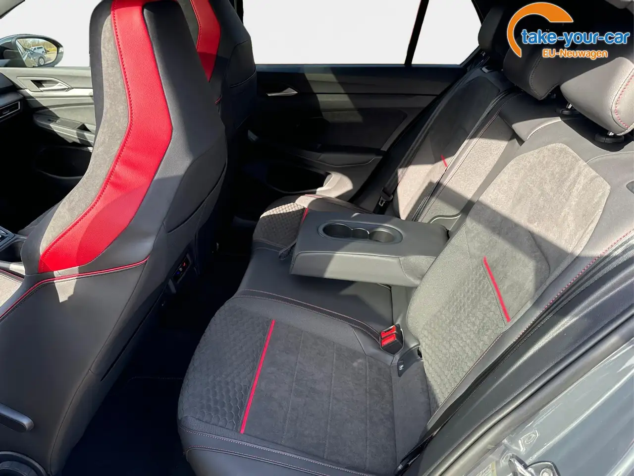 Volkswagen Golf GTI Clubsport PANO+MATRIX+HUD+HARMAN+NAVI+360 K... 15