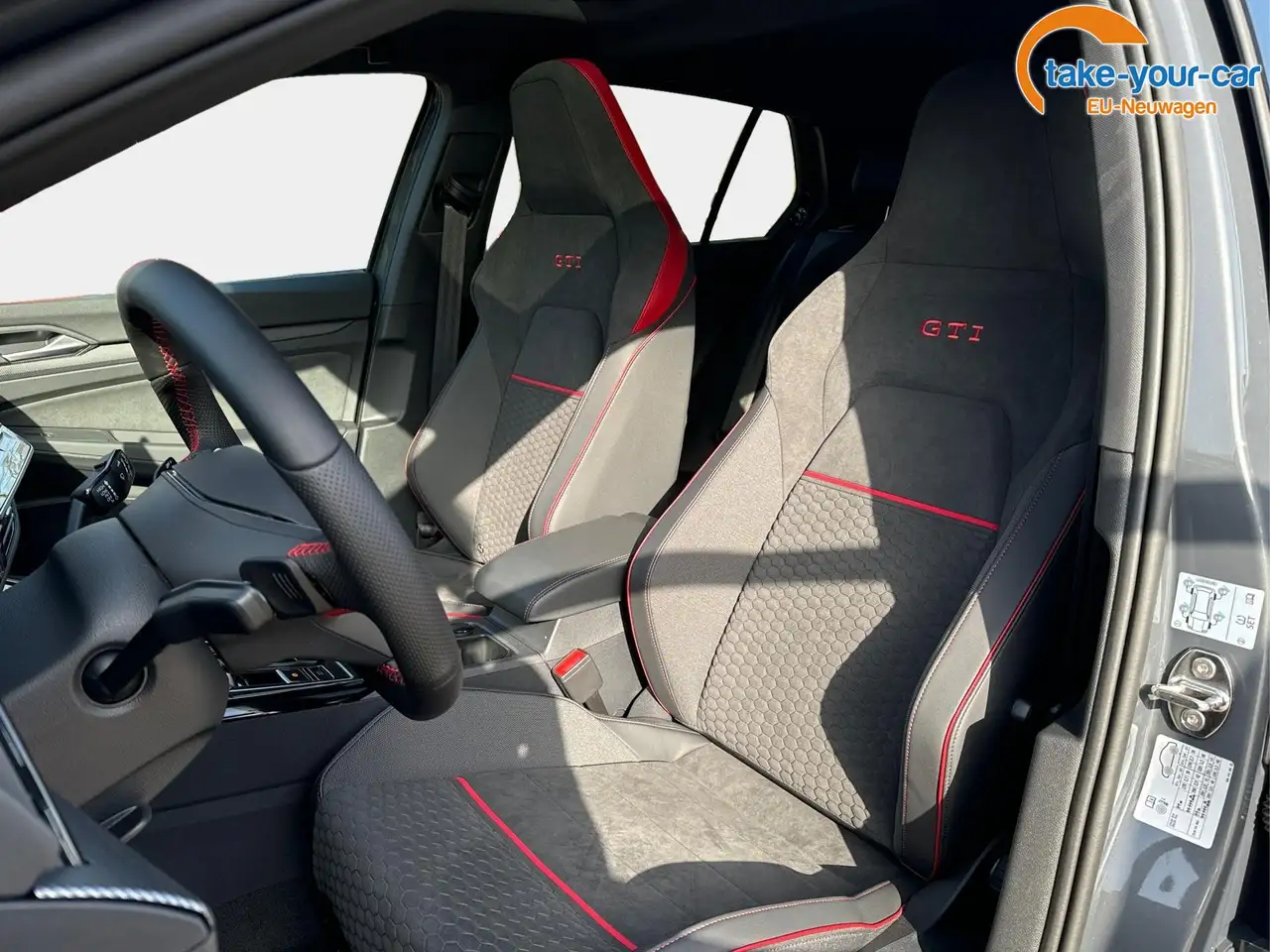 Volkswagen Golf GTI Clubsport PANO+MATRIX+HUD+HARMAN+NAVI+360 K... 14
