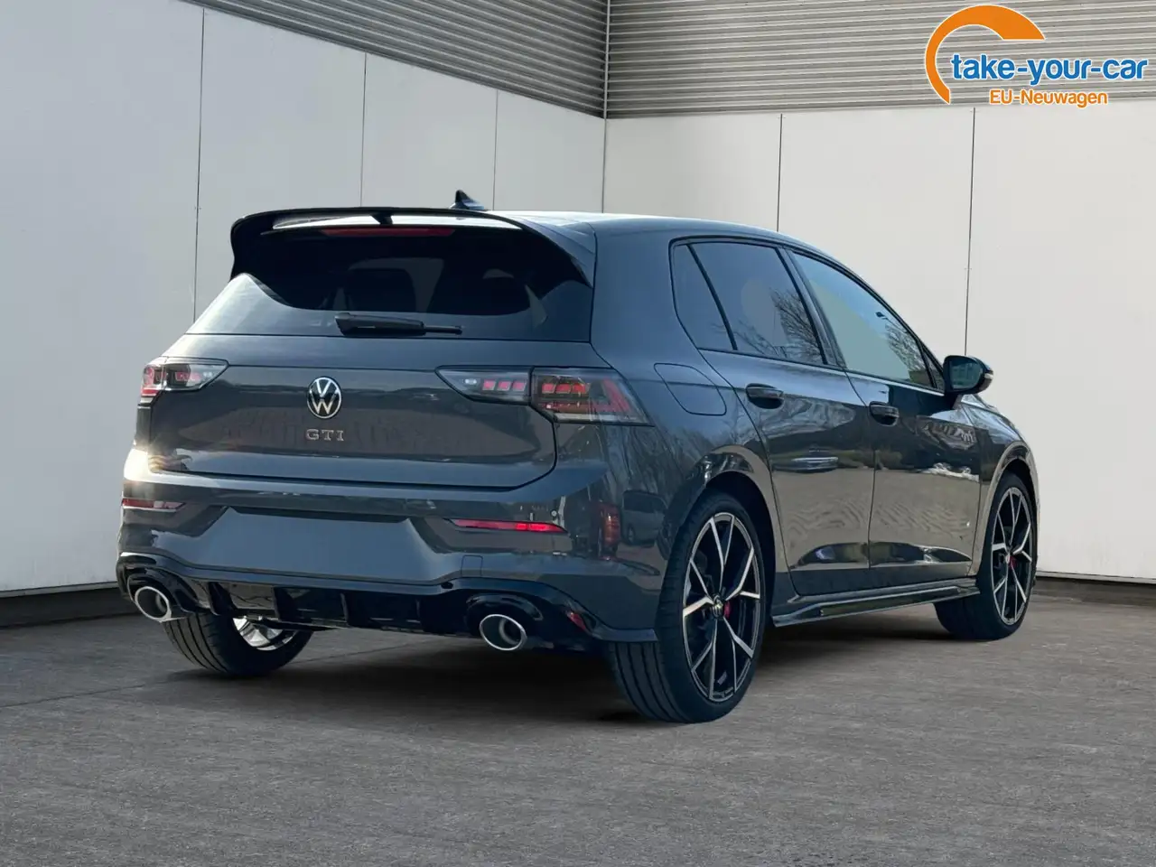 Volkswagen Golf GTI Clubsport PANO+MATRIX+HUD+HARMAN+NAVI+360 K... 3