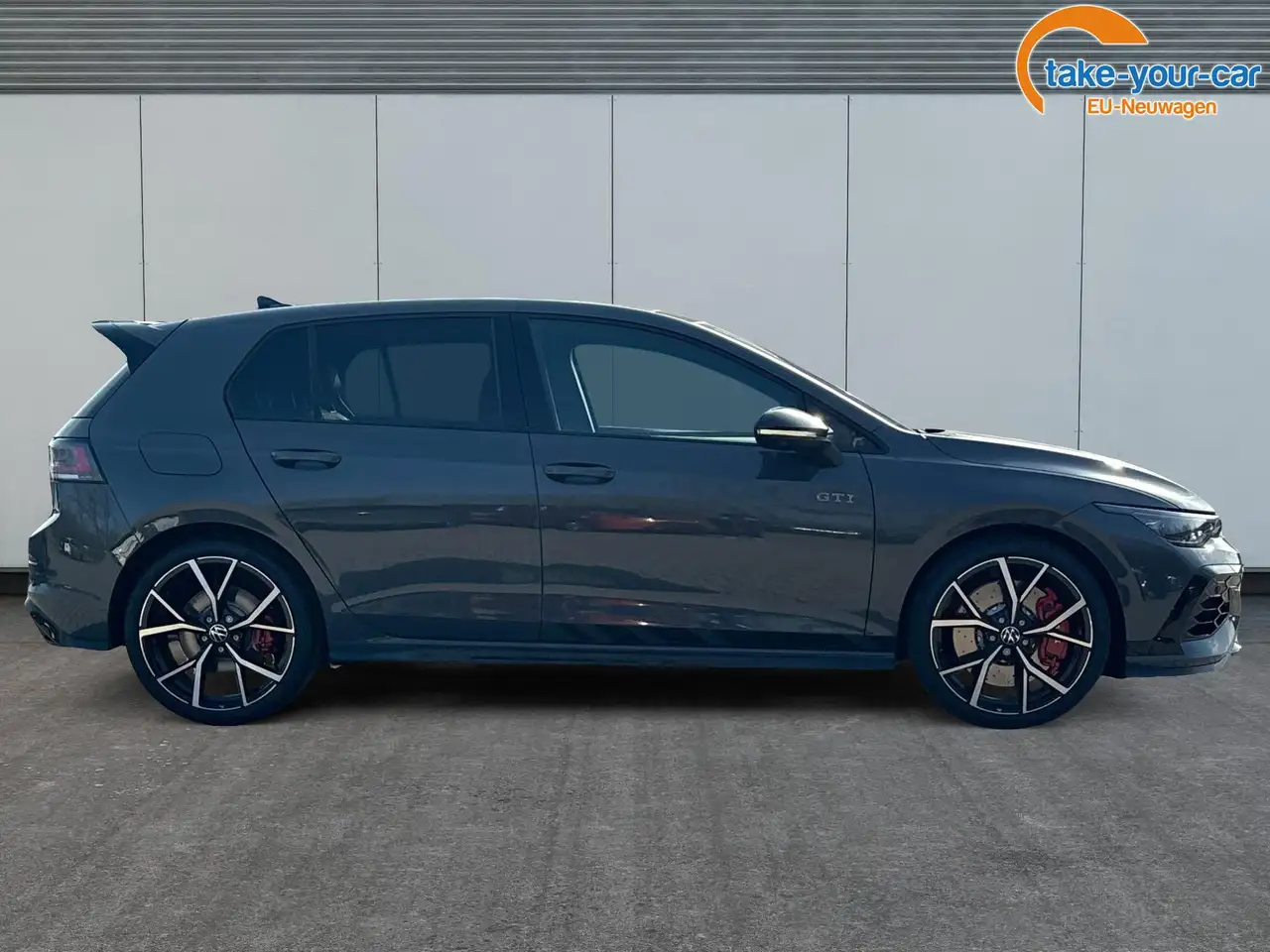 Volkswagen Golf GTI Clubsport PANO+MATRIX+HUD+HARMAN+NAVI+360 K... 5
