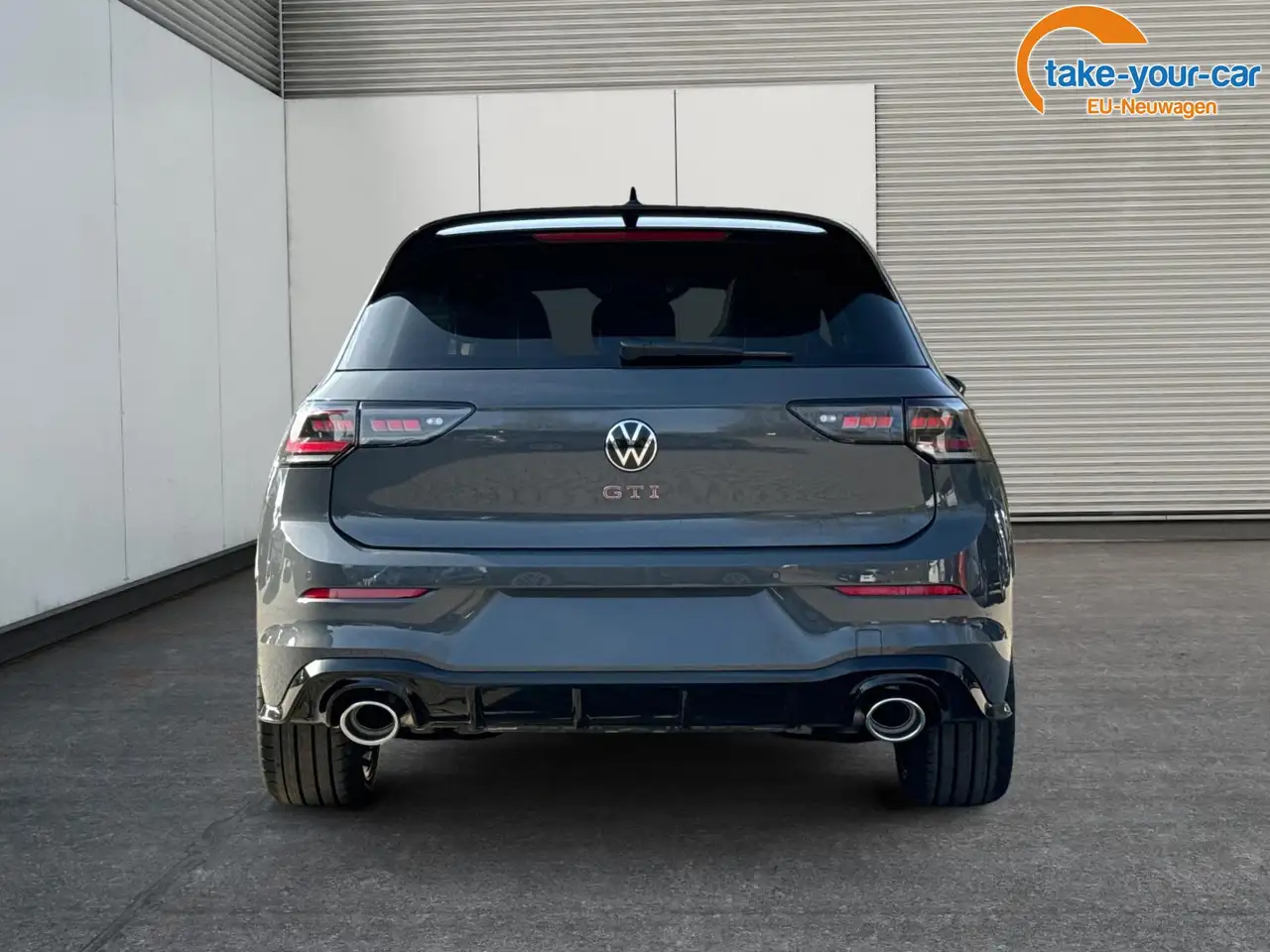 Volkswagen Golf GTI Clubsport PANO+MATRIX+HUD+HARMAN+NAVI+360 K... 4