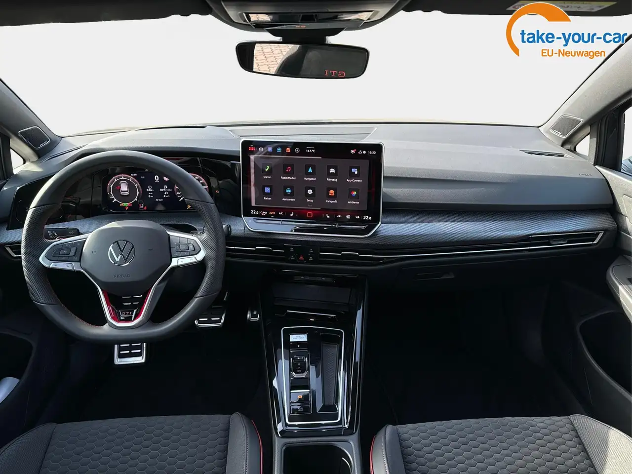 Volkswagen Golf GTI Clubsport PANO+MATRIX+HUD+HARMAN+NAVI+360 K... 7