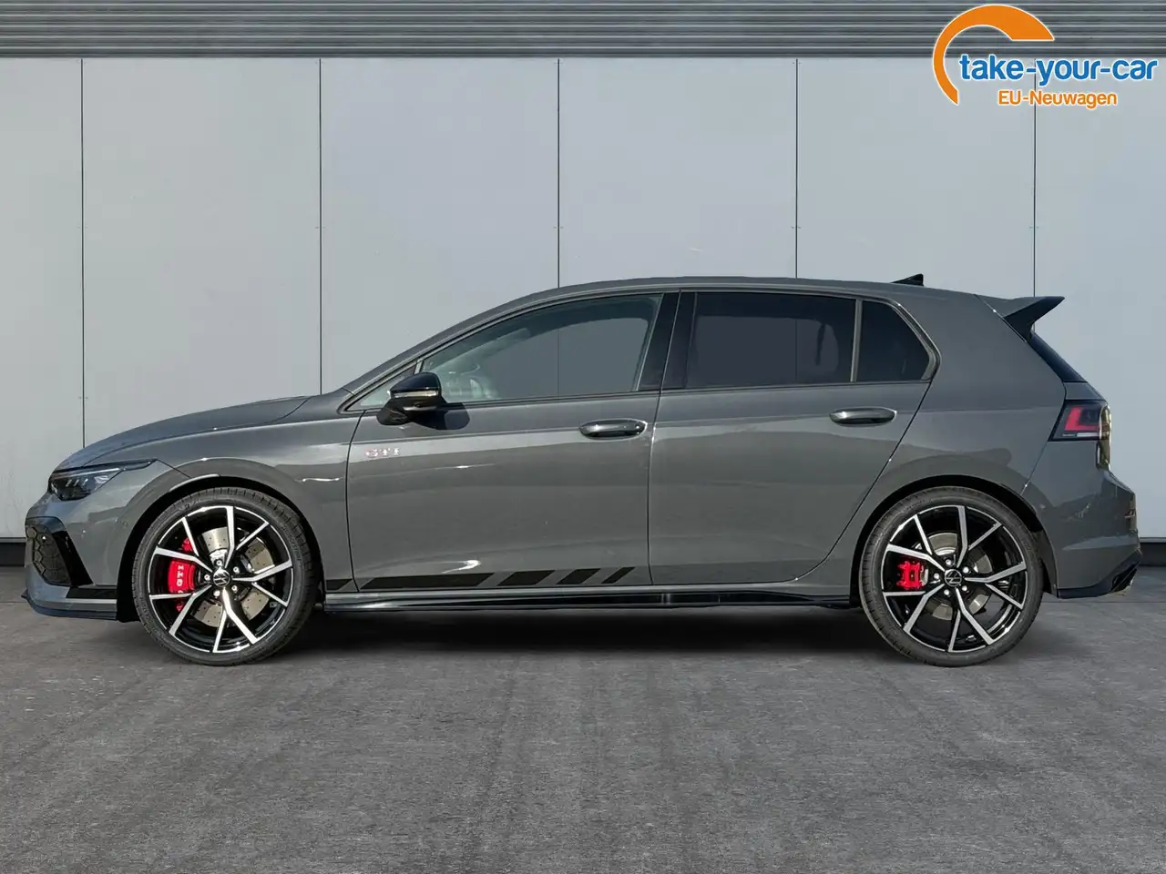 Volkswagen Golf GTI Clubsport PANO+MATRIX+HUD+HARMAN+NAVI+360 K... 2