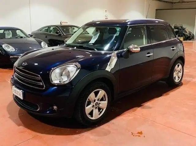 MINI One D Countryman unico proprietario-solo 138.000 Km-bellissima