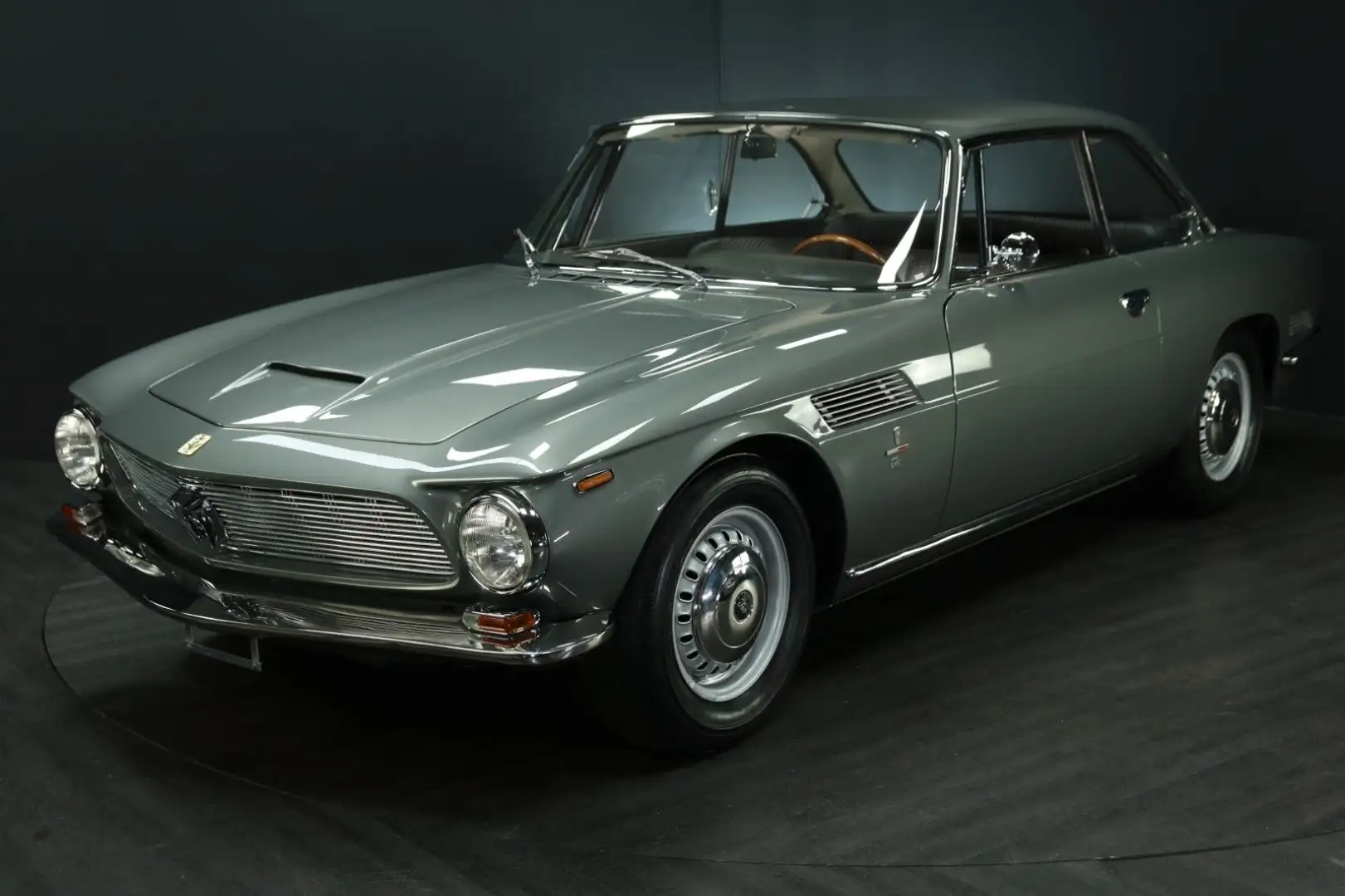 Sonstige Sonstige Iso Rivolta 300 Grau - 1