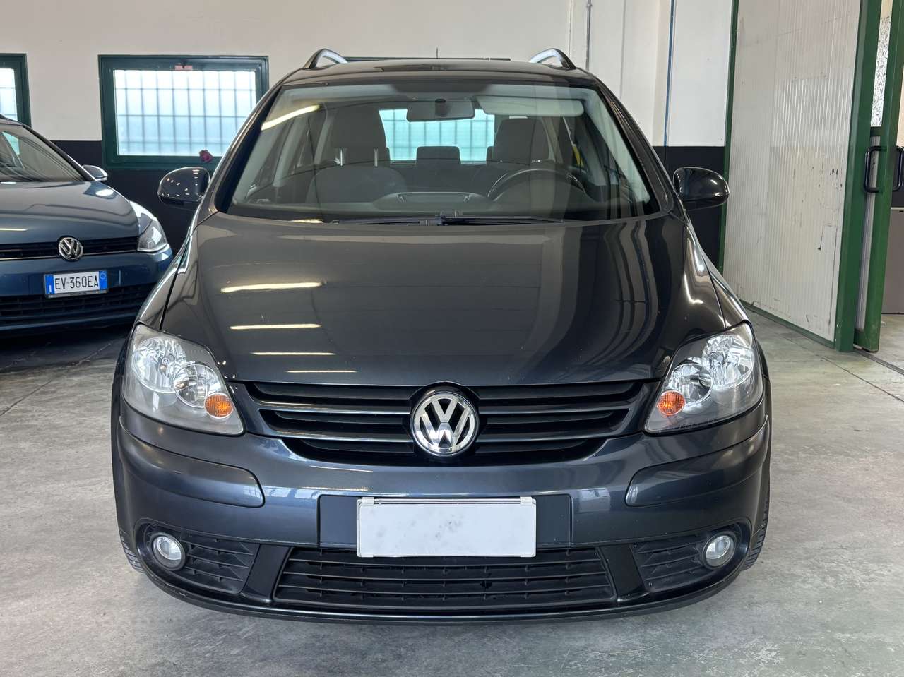 Volkswagen Golf Plus Golf V 2003 Plus 1.6 Comfortline