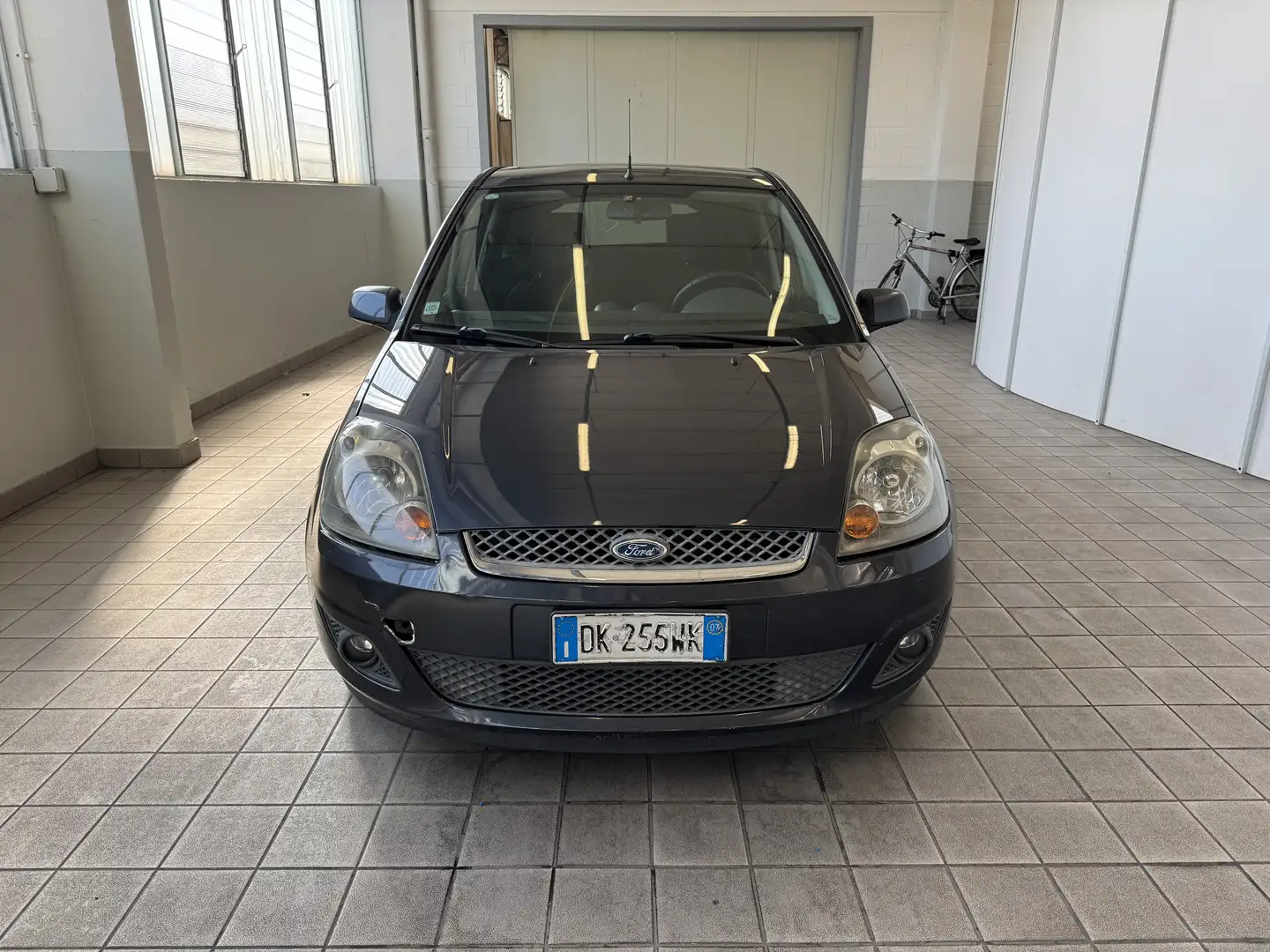 Ford Fiesta 5p 1.2 16v Zetec - 2