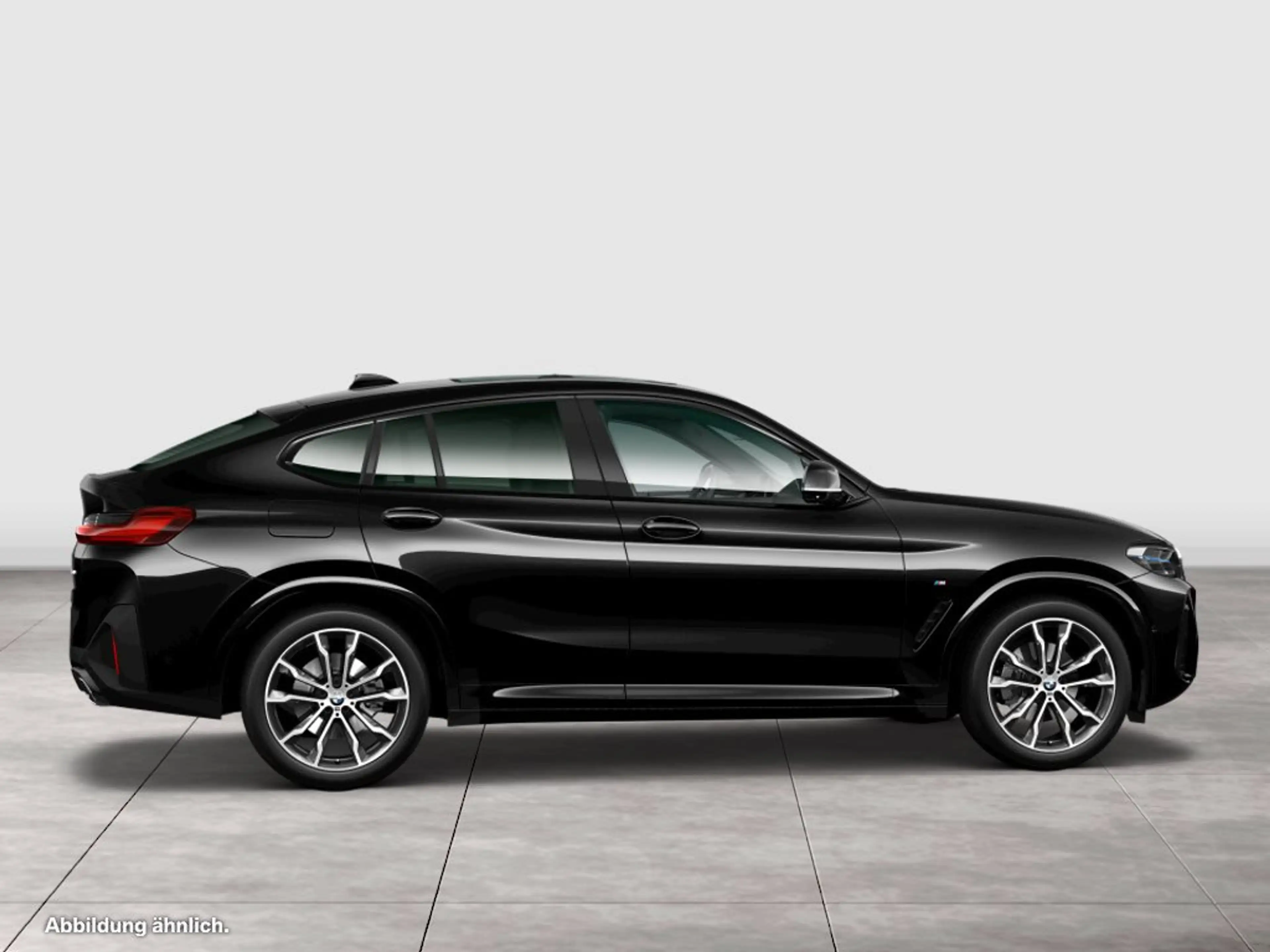 BMW X4 xDrive30i M-SPORT, PANO, SHZ, H/K, PA +, DA Prof , — photo 8